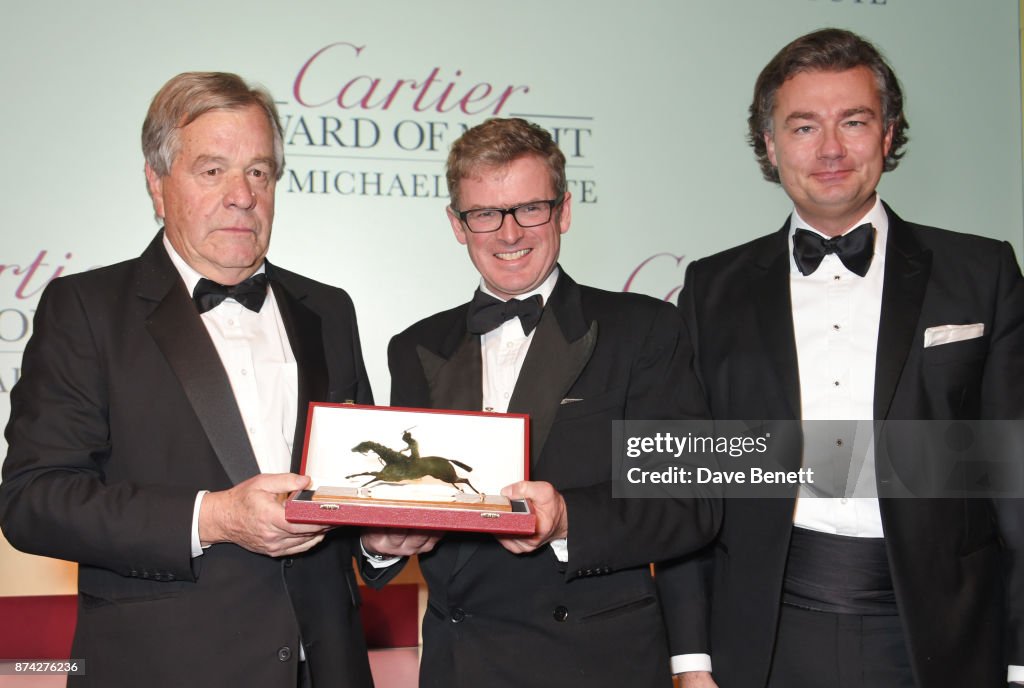 The Cartier Racing Awards 2017