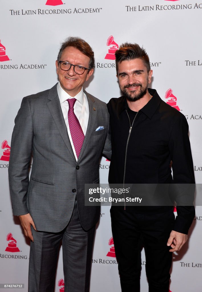 The 18th Annual Latin Grammy Awards - Leading Ladies Lunch