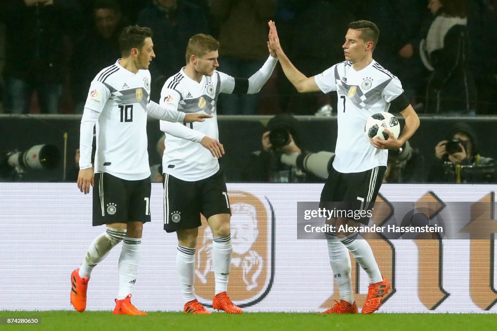 Germany v France - International Friendly
