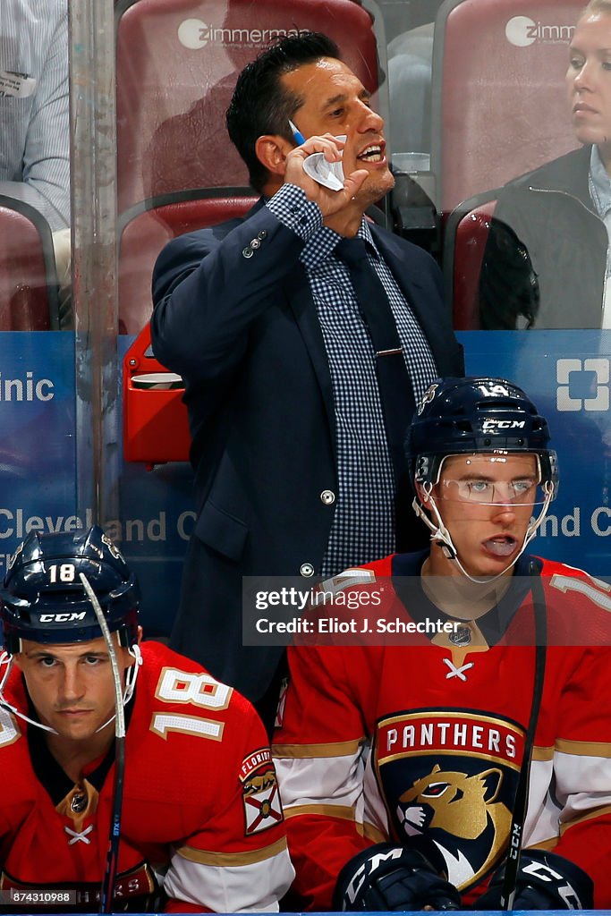 Dallas Stars v Florida Panthers