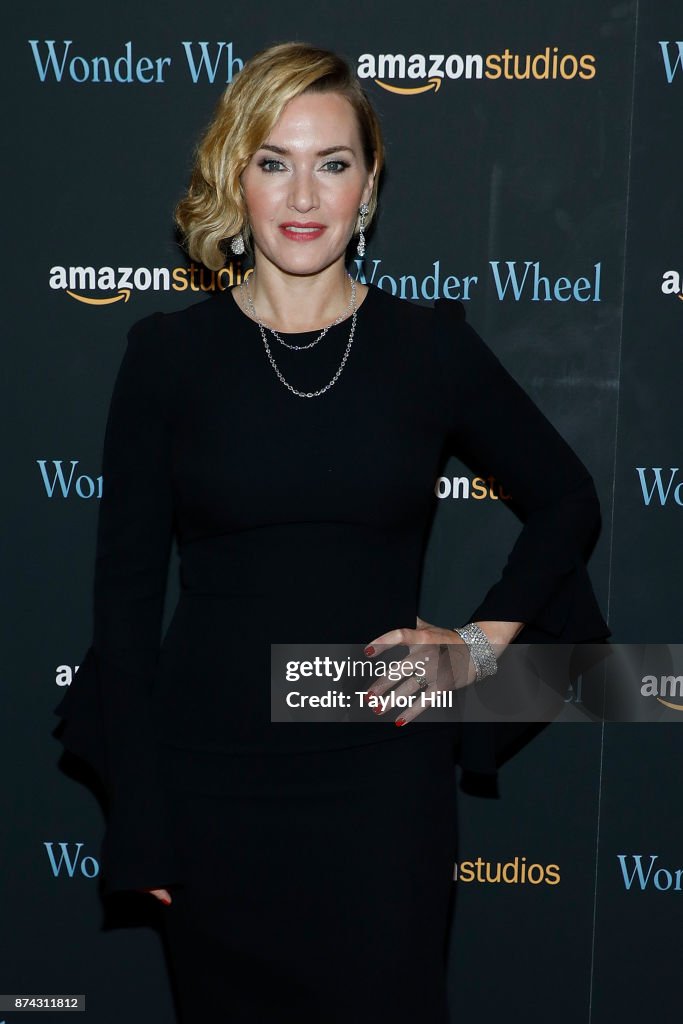 "Wonder Wheel" New York Screening