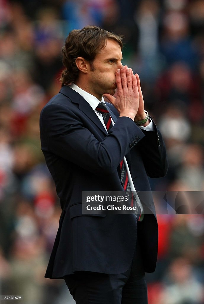 Middlesbrough v Aston Villa - Premier League