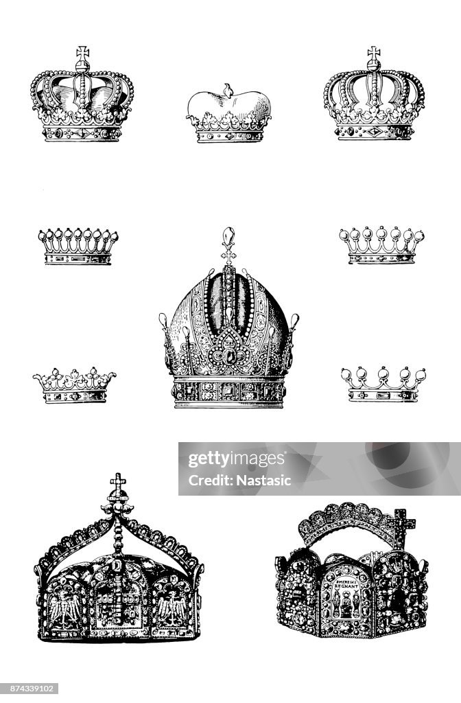 Crown Set