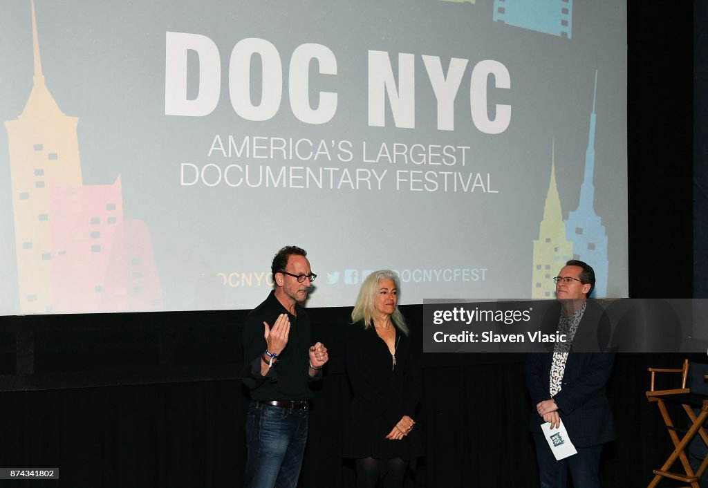 DOC NYC Premiere of the HBO Documentary Film TRAFFIC STOP