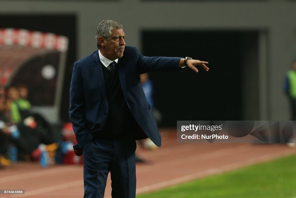 Portugal vs USA - International Friendly