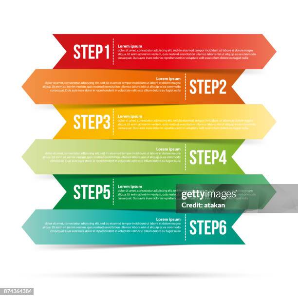 16,400 Top To Bottom Infographic High Res Illustrations - Getty Images