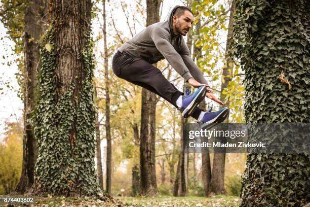 Fall Jump High Jump Fall Photos and Premium High Res Pictures - Getty Images