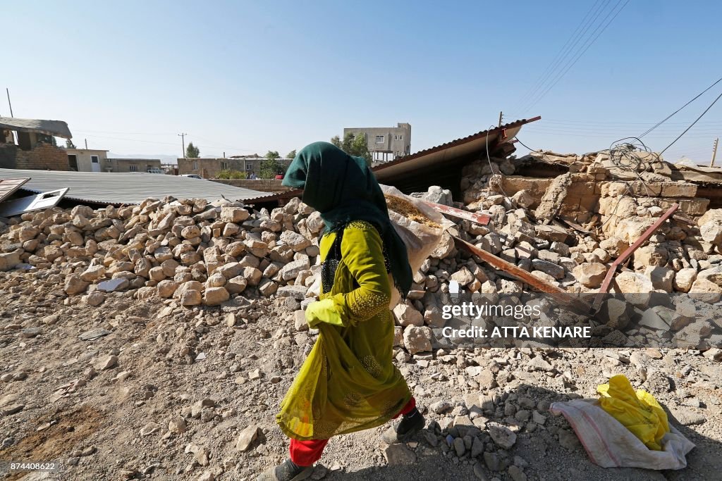 IRAN-QUAKE