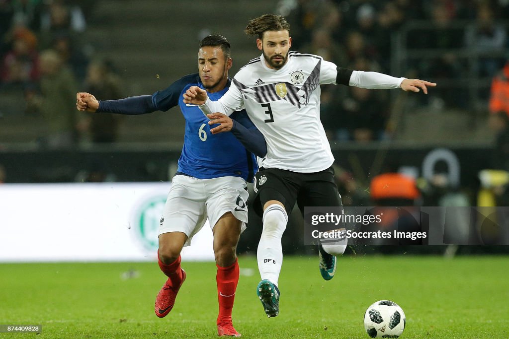 Germany  v France  -International Friendly