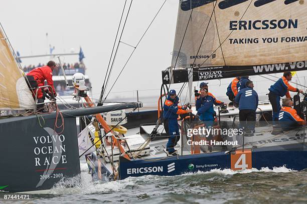 Ericsson Racing Team 625 Ericsson Racing Team Photos & High Res Pictures - Getty Images