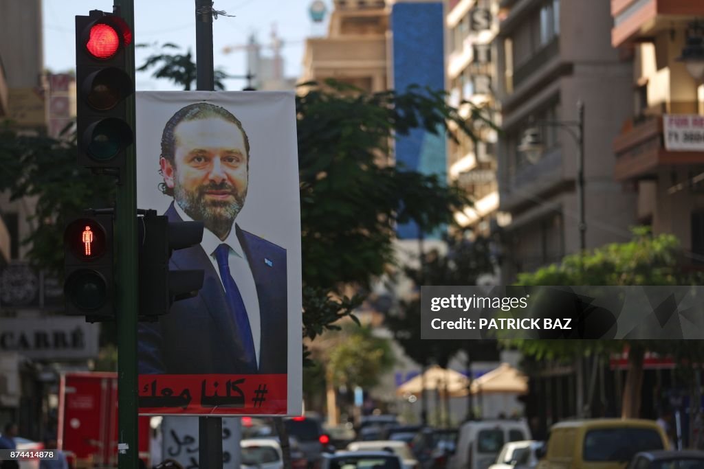 LEBANON-POLITICS-GOVERNMENT