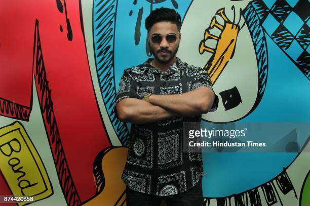 46 Raftaar (Rapper) Photos and Premium High Res Pictures - Getty Images
