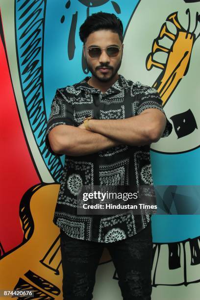Rf Raftar 105 Raftaar (Rapper) Photos & High Res Pictures - Getty Images
