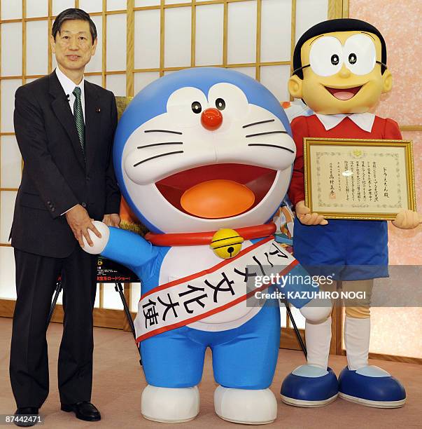 18 Doraemon Appointed Anime Ambassador Photos and Premium High Res Pictures - Getty Images 18 Doraemon Appointed Anime Ambassador Photos and Premium High Res Pictures - Getty Images