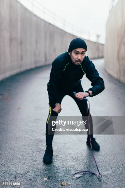 Tired Rope Rope Skipping Tired Photos and Premium High Res Pictures - Getty Images