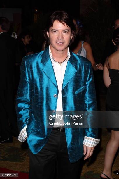 Arthur Hanlon attends the 7th Annual Fed Ex and St Jude Angels and Stars Gala at InterContinental Hotel on May 16, 2009 in Miami, Florida.