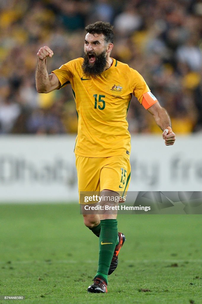 Australia v Honduras - 2018 FIFA World Cup Qualifiers: Leg 2