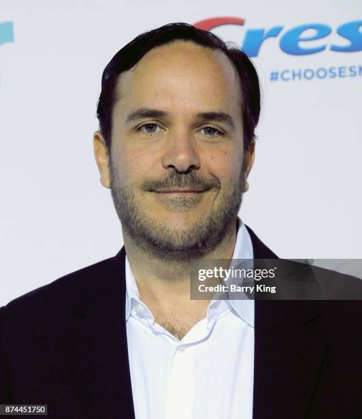 Composer Marcelo Zarvos attends the premiere of Lionsgates's' 'Wonder' at Regency Village Theatre on November 14, 2017 in Westwood, California.