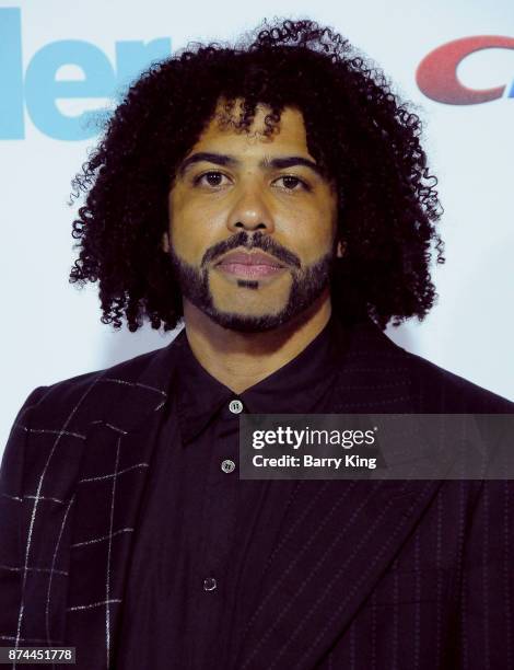 Actor Daveed Diggs attends the premiere of Lionsgates's' 'Wonder' at Regency Village Theatre on November 14, 2017 in Westwood, California.