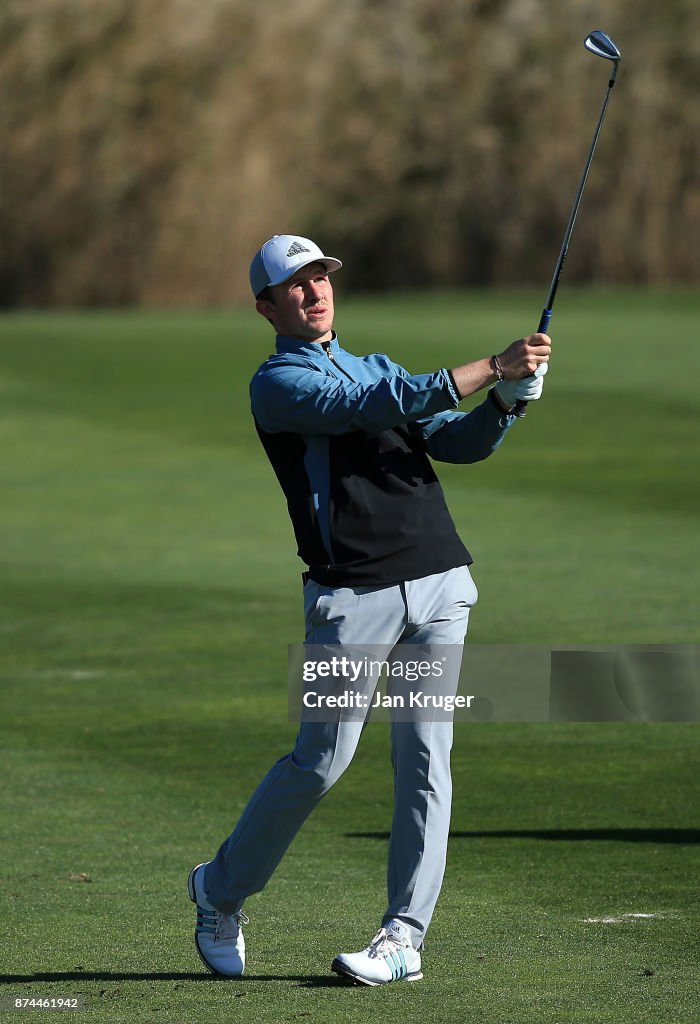 European Tour Qualifying School Final Stage - Day Five