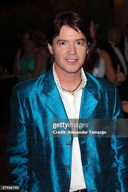 Arthur Hanlon attends the 7th Annual Fed Ex and St Jude Angels and Stars Gala at InterContinental Hotel on May 16, 2009 in Miami, Florida.