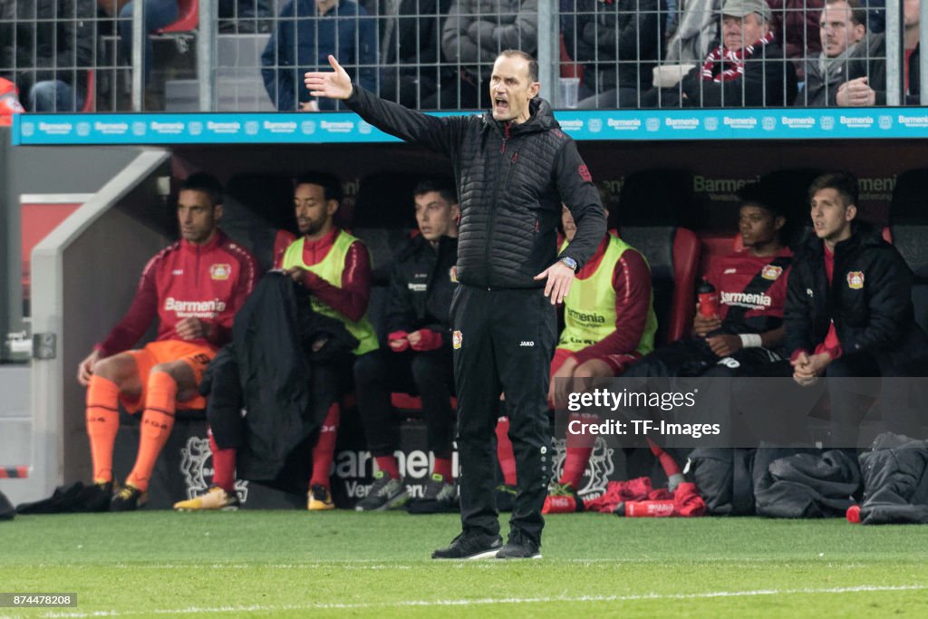 Bayer 04 Leverkusen v 1. FC Koeln - Bundesliga
