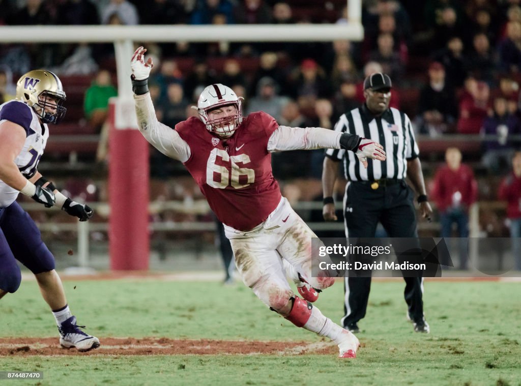 Washington v Stanford
