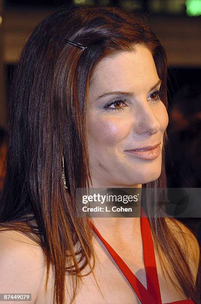 Sandra Bullock