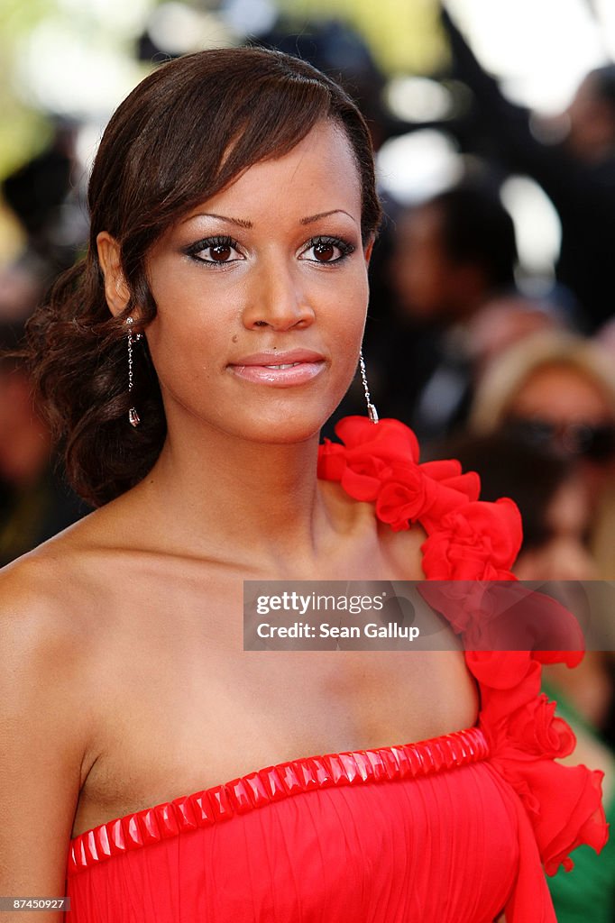 Vengeance Premiere - 2009 Cannes Film Festival