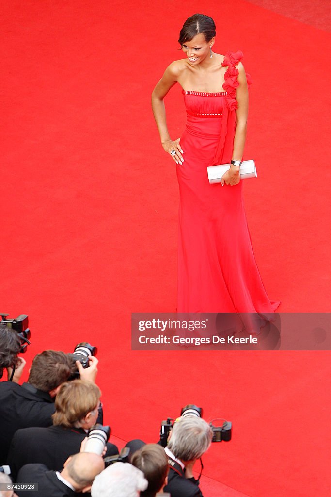 Vengeance Premiere - 2009 Cannes Film Festival