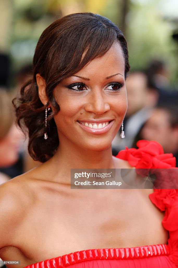 Vengeance Premiere - 2009 Cannes Film Festival