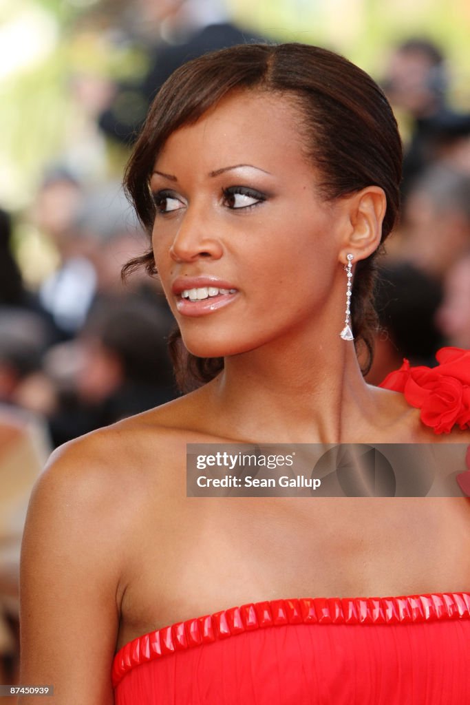 Vengeance Premiere - 2009 Cannes Film Festival
