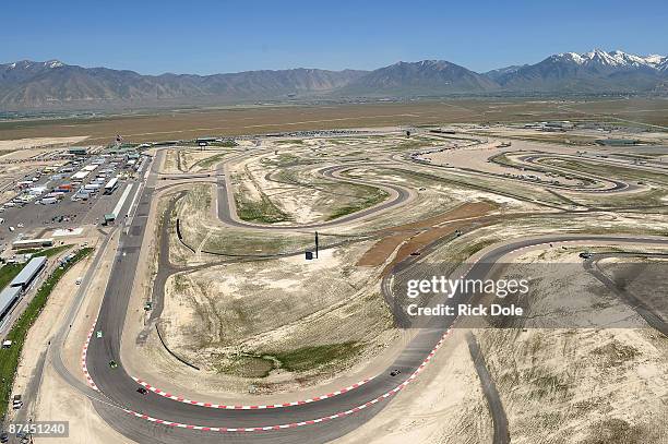 Utah Raceway 1,291 Utah Motorsports Park Stock Photos, High-Res Pictures, and Images ...