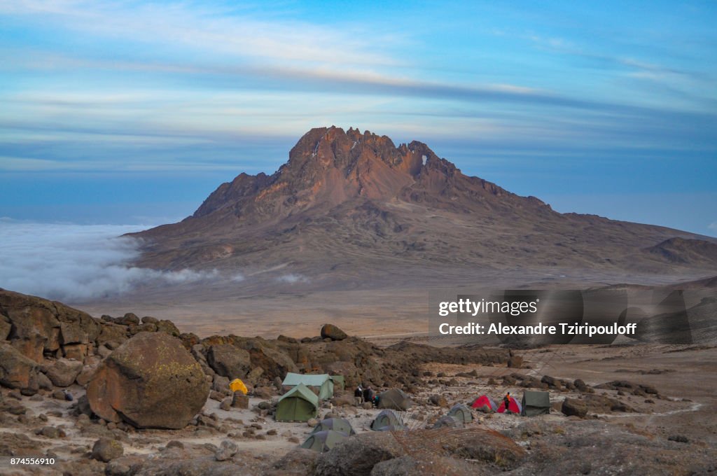 Mount Kilimanjaro