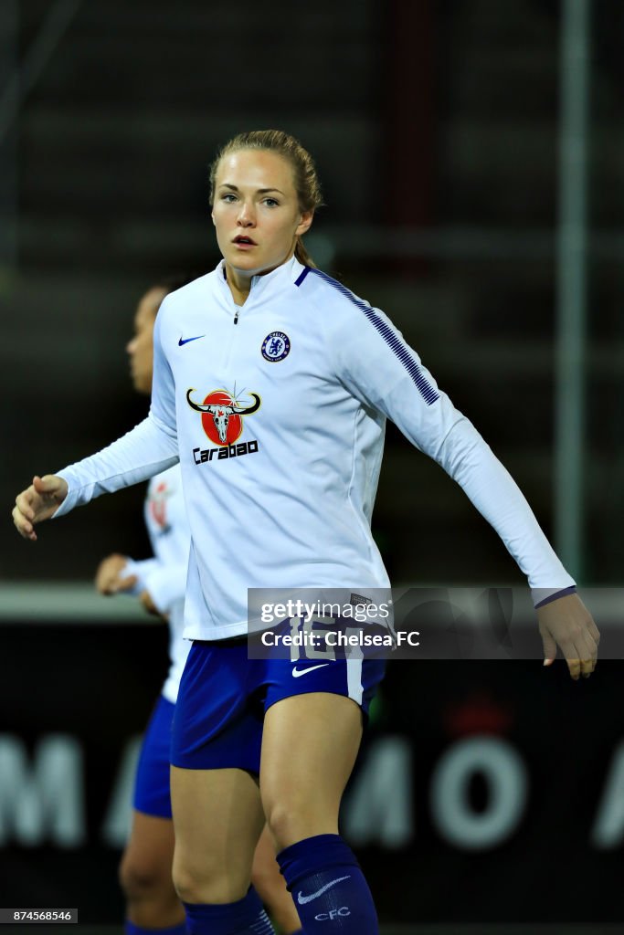 Rosengard v Chelsea Ladies: UEFA Women's Champions League