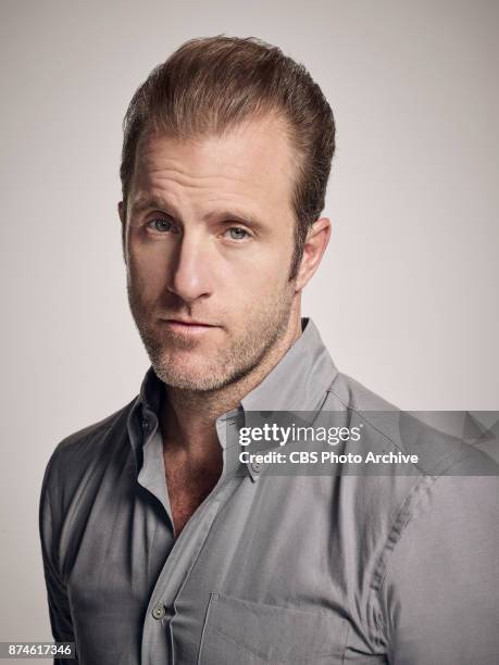 Scott Caan of the CBS series HAWAII FIVE-0, scheduled to air on the CBS Television Network.