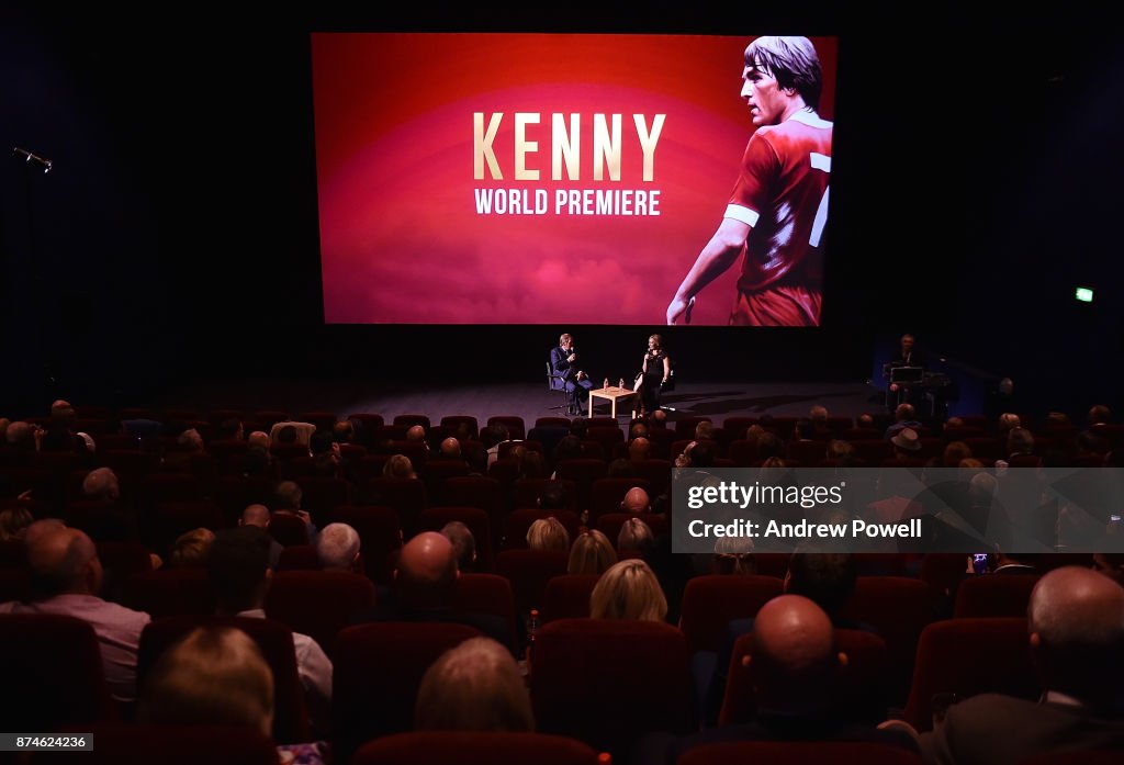"Kenny" Film Premiere