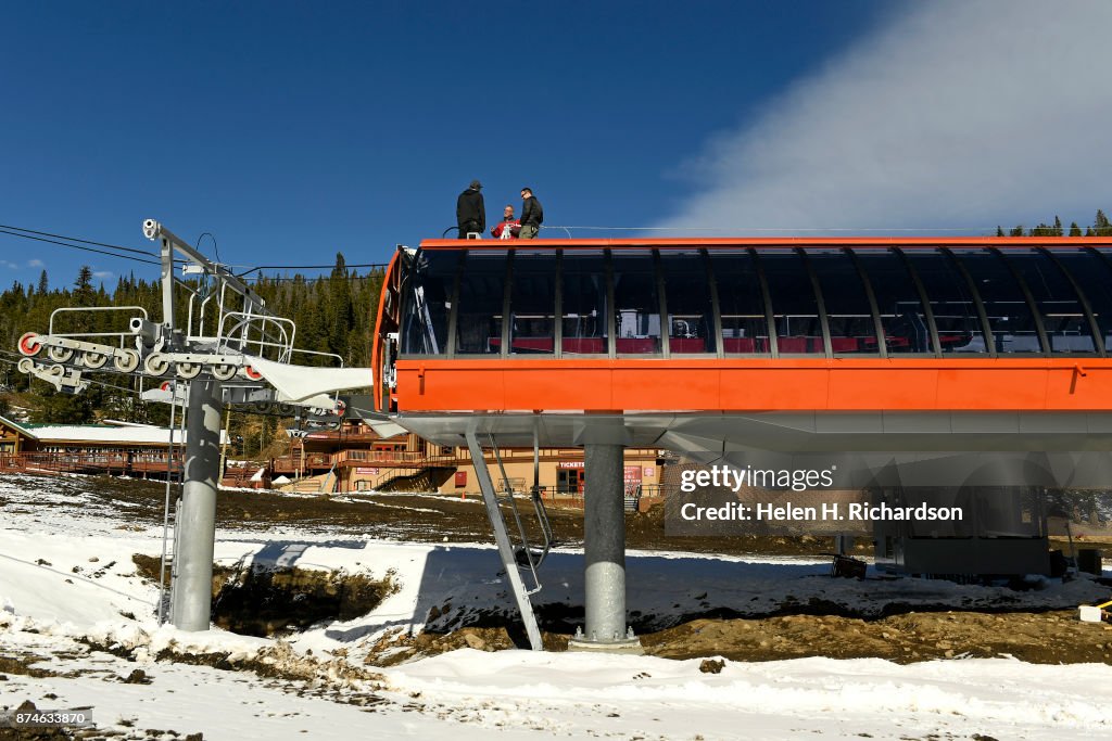 Huge improvements at Eldora Ski Area