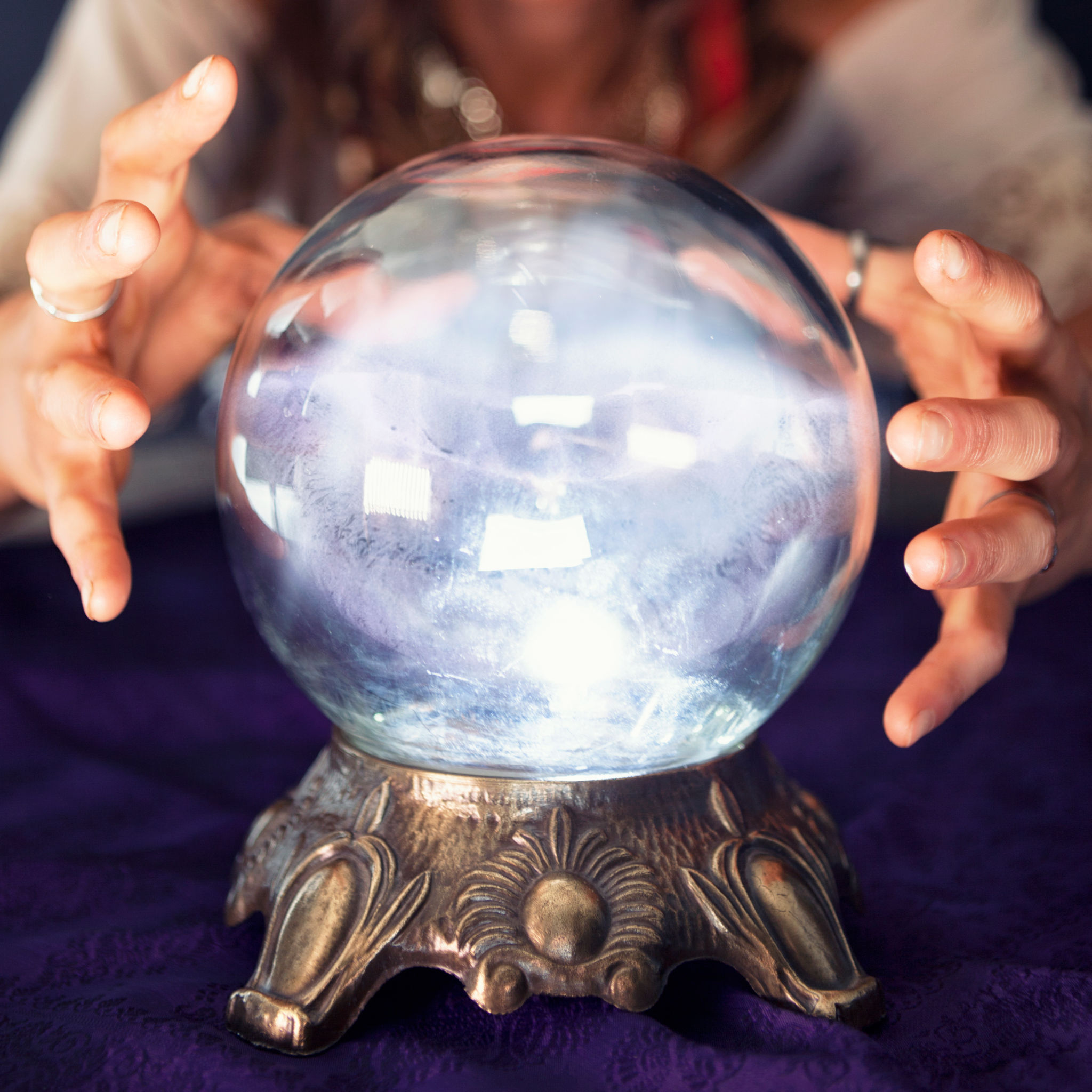 psychic future trends