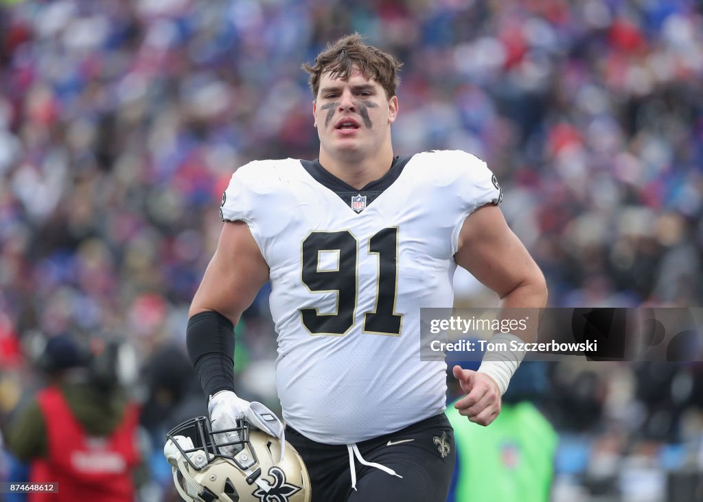 New Orleans Saints v Buffalo Bills