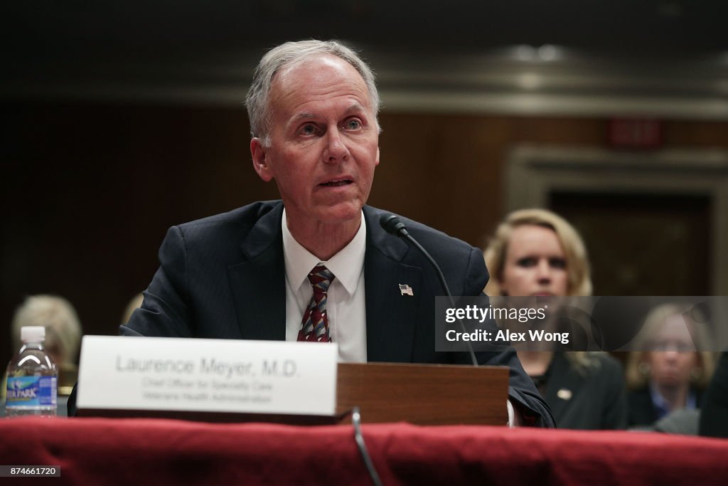 Senate Appropriations Committee Holds Hearing On Prevention Efforts To Avoid Opioid Overmedication