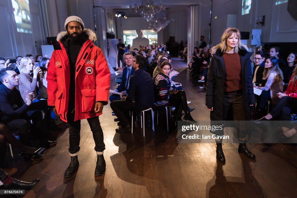 Canada Goose x London: Celebrating London Flagship Opening and 60th Anniversary