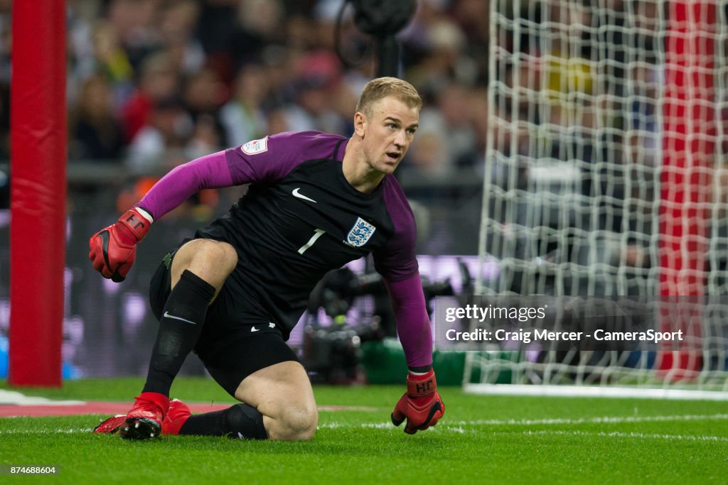 England vs Brazil - International Friendly