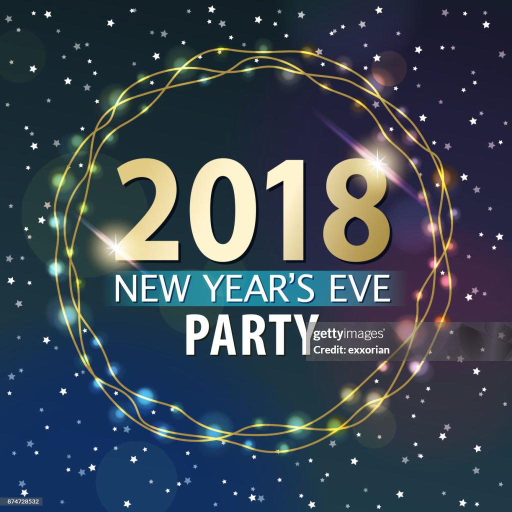 New Year's Eve Party 2018