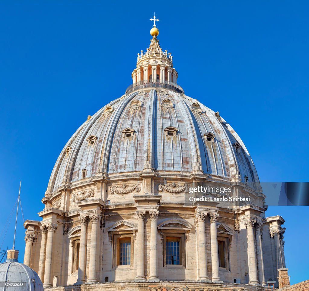Autumn In Rome and Vatican City