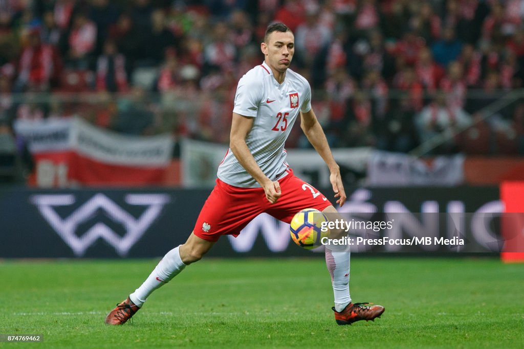 Poland v Uruguay: International Friendly