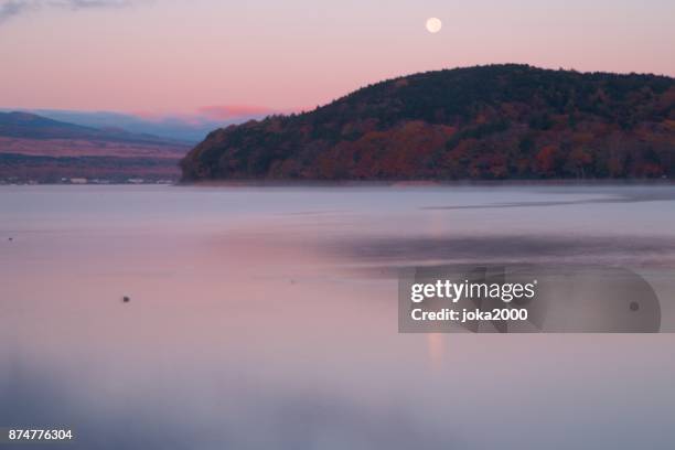 Japan Autumn Moon Photos and Premium High Res Pictures - Getty Images