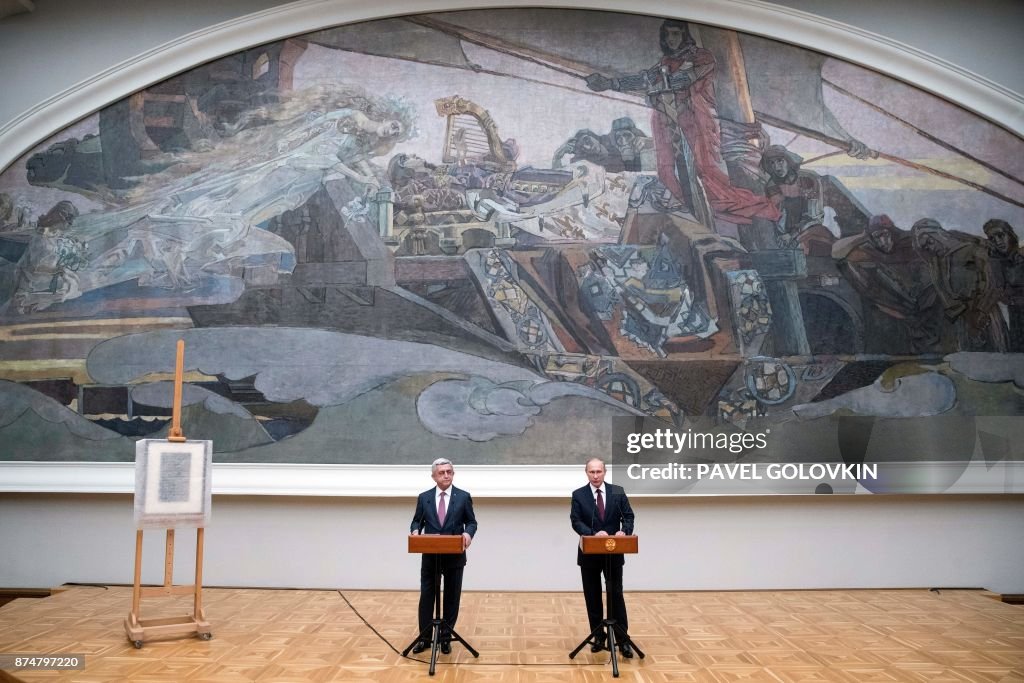 RUSSIA-ARMENIA-DIPLOMACY