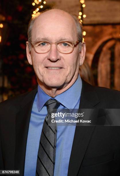 Richard Jenkins at Moet Celebrates The 75th Anniversary of The Golden Globes Award Season at Catch LA on November 15, 2017 in West Hollywood,...