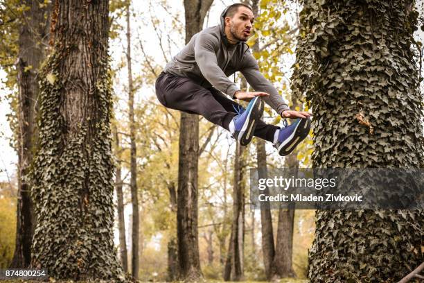 Fall Jump High Jump Fall Photos and Premium High Res Pictures - Getty Images